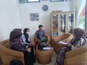 Koordinasi Pembentukan Unit IBM Berkelanjutan