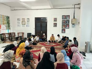 Bimbingan Rohani & Buka Bersama BNN Kota Palu