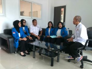 Kordinasi Penetapan Kelurahan Bersinar Kota Palu