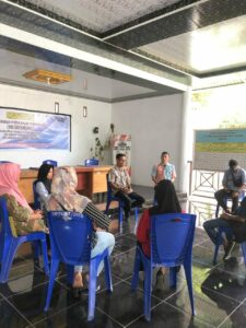 Pemetaan Potensi SDM dan SDA Pada Kawasan Rawan Narkoba