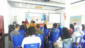 Rapat Kerja Dalam Rangka Sinergi Program Pemberdayaan Alternatif Dengan Stakeholder