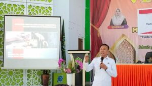 Kepala BNN Kota Serap Masukan dan Gagasan Para Tokoh di Kayumalue Ngapa Kepala BNN Kota Serap Masukan dan Gagasan Para Tokoh di Kayumalue Ngapa